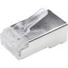 Quadrios, 1906C163, konektor RJ, RJ45, CAT 5, piny:8P8C, 15 ks