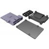 Joy-it Armor Case BLOCK ACTIVE SBC skříň Vhodné pro (vývojové sady): Raspberry Pi® včetně aktivního chladiče černá