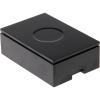 4B MFG Black SBC skříň Vhodné pro (vývojové sady): Raspberry Pi černá