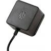 Raspberry Pi® zásuvkový napájecí adaptér, stálé napětí Vhodné pro (vývojové sady): Raspberry Pi® Výstupní proud (max.) 3000 mA 1 x USB-C® zástrčka