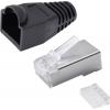 Quadrios, 1906C172, RJ45 konektor, RJ45, CAT 5e, piny:8P8C, 25 ks