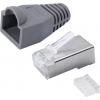 Quadrios, 1906C173, RJ45 konektor, RJ45, CAT 5e, piny:8P8C, 25 ks