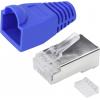 Quadrios, 1906C168, RJ45 konektor, RJ45, CAT 6, piny:8P8C, 25 ks