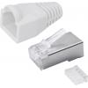 Quadrios, 1906C178, RJ45 konektor, RJ45, CAT 5e, piny:8P8C, 25 ks