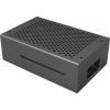 Joy-it rb-AlucaseP4+01B SBC skříň Raspberry Pi® hliník černá