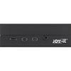 Joy-it rb-AlucaseP4+01B SBC skříň Raspberry Pi® hliník černá