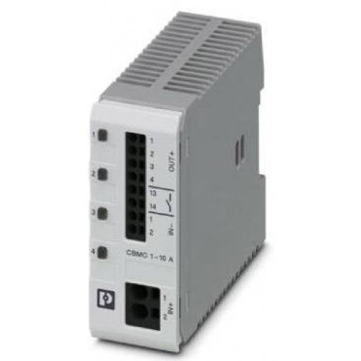 Phoenix Contact 2906032 CBMC E4 24DC/1-10A NO jistič 1 spínací kontakt 1 ks
