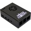 Camdenboss SBC skříň Vhodné pro (vývojové sady): Raspberry Pi® černá