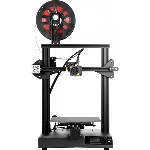 Creality CR-20 Pro stavebnice 3D tiskárny, vhodné pro druhy filamentu