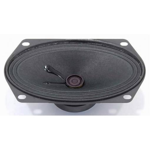 Visaton FR 7.12 - 8 Ohm 12 cm širokopásmový reproduktor 10 W 8 Ω Oval