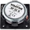 Visaton BF 32 S - 8 Ohm 1.3 palec 3.2 cm širokopásmový reproduktor 2 W 8 Ω černá
