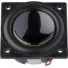 Visaton BF 32 S - 8 Ohm 1.3 palec 3.2 cm širokopásmový reproduktor 2 W 8 Ω černá