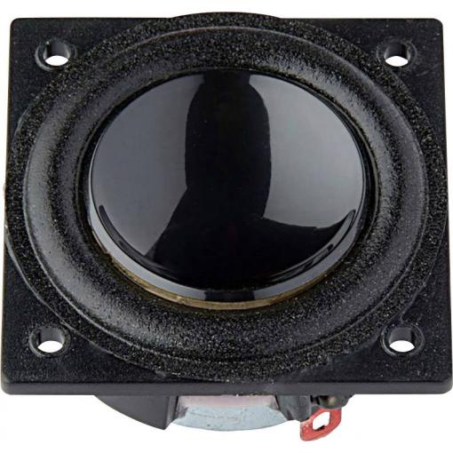 Visaton BF 32 S - 8 Ohm 1.3 palec 3.2 cm širokopásmový reproduktor 2 W 8 Ω černá