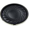 Visaton K 20 - 8 Ohm 0.8 palec 2 cm mini reproduktor 1 W 8 Ω černá Plastová membrána