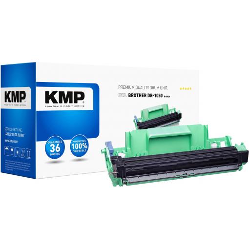 KMP buben náhradní Brother DR-1050, DR1050 kompatibilní barva 10000 Seiten B-DR29 1260,7000