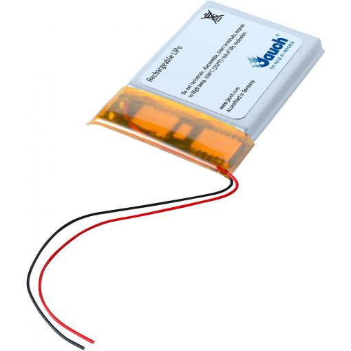 Jauch Quartz LP103450JH speciální akumulátor Prismatisch s kabelem Li-Pol 3.7 V 1900 mAh 1 ks
