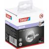 tesa MOON Šatací hák (d x š x v) 65 x 50 x 35 mm stříbrná Množství: 1 ks