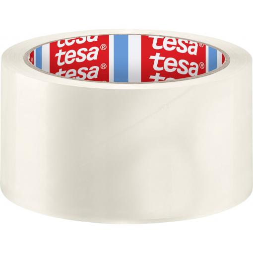 tesa SOLID & STRONG 58641-00000-00 balicí lepicí páska TESAPACK® hnědá (d x š) 66 m x 50 mm 1 ks
