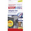 tesa 55193-03 Adapter Alu Comfort mřížka na mouchy sada adaptérů Vhodný pro značku (odpuzovače) Tesa Tesa Fliegengitter 3 ks
