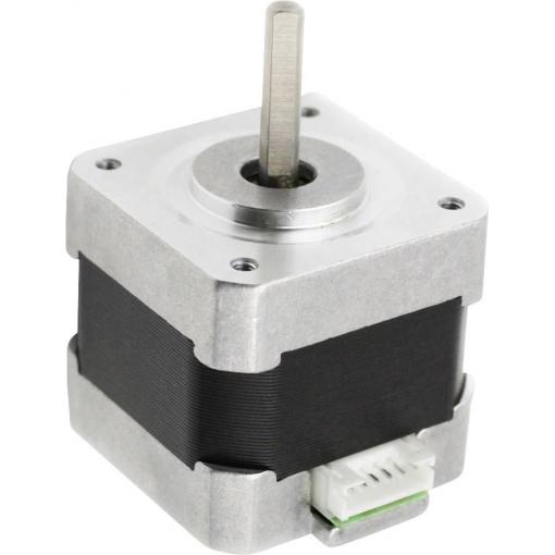 Joy-it krokový motor nema14-01 neu 0.1 Nm 0.4 A Průměr hřídele: 5 mm