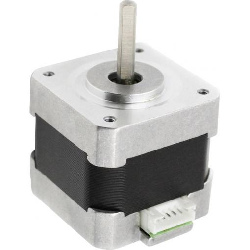 Joy-it krokový motor nema14-02 neu 0.15 Nm 0.75 A Průměr hřídele: 4.5 mm