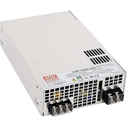 MEAN WELL CSP-3000-120 spínaný síťový zdroj 120 V/DC 25 A 3000 W
