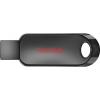 SanDisk Cruzer Snap USB flash disk 64 GB černá SDCZ62-064G-G35 USB 2.0