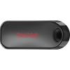 SanDisk Cruzer Snap USB flash disk 64 GB černá SDCZ62-064G-G35 USB 2.0