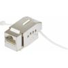 Renkforce RJ45 vestavný modul Keystone CAT 6