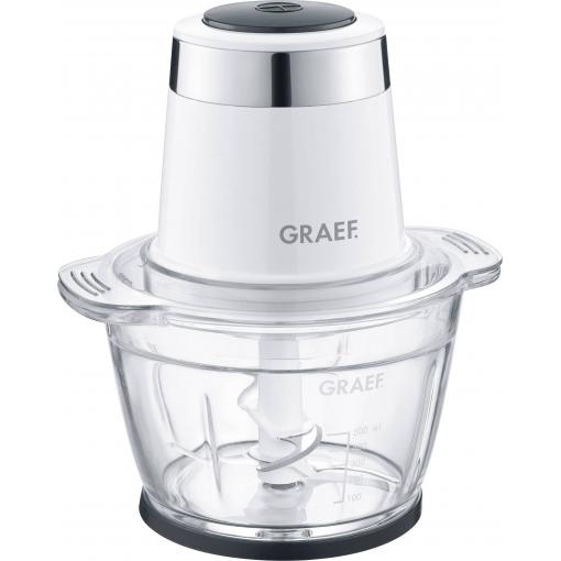 Graef CH501EU struhadlo 500 W bílá