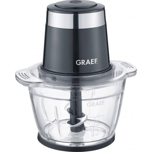 Graef CH502EU struhadlo 500 W černá