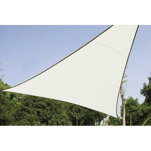 Perel GSS3500 sluneční plachta sun sails 40 mm x 5000 mm x 5000 mm 1 ks