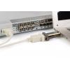 Digitus USB 2.0, sériový adaptér [1x USB 2.0 zástrčka A - 1x D-SUB zástrčka 9pólová] DA-70167 0.80 m pozlacené kontakty