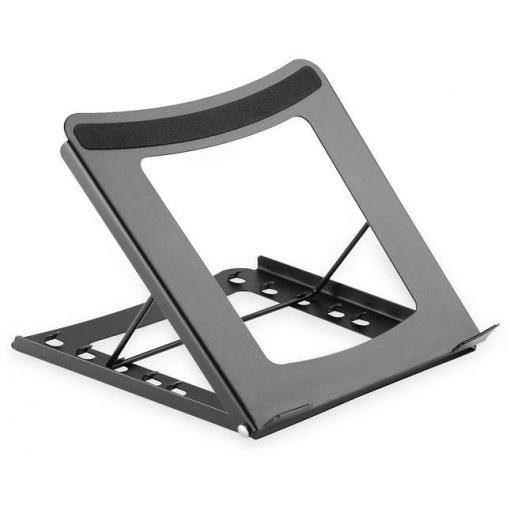 Digitus DA-90368 podložka pod notebook nastavitelná výška, sklopné