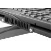 Digitus Pojízdný vozík na PC/monitor DA-90374 1 Displej: (s) 43,2 cm (17) - 81,3 cm (32) černá nastavitelná výška, odkládací místo na klávesnici, naklápěcí,