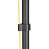 Digitus Pojízdný vozík na PC/monitor DA-90374 1 Displej: (s) 43,2 cm (17) - 81,3 cm (32) černá nastavitelná výška, odkládací místo na klávesnici, naklápěcí,