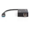 Digitus PC, skleněné vlákno, notebook, USB 3.0, síťový adaptér [1x USB - 1x slot SFP] DN-3026 17.00 cm