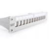 Digitus DN-91419 10 palec přední deska pro datové skříně šedobílá (RAL 7035)