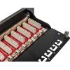 Digitus DN-91612S-EA 12 portů síťový patch panel 254 mm (10) CAT 6A 1 U vícebarevná osazený