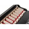 Digitus DN-91612S-EA 12 portů síťový patch panel 254 mm (10) CAT 6A 1 U vícebarevná osazený
