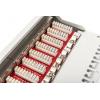 Digitus DN-91612S-EA-G 12 portů CAT 6A 1 U
