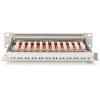 Digitus DN-91612S-EA-G 12 portů CAT 6A 1 U