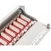 Digitus DN-91612S-EA-G 12 portů CAT 6A 1 U