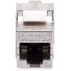 Digitus DN-93615-24 RJ45 vestavný modul Keystone CAT 6A 24 ks