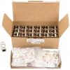 Digitus DN-93615-24 RJ45 vestavný modul Keystone CAT 6A 24 ks