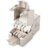 Digitus DN-93615-24 RJ45 vestavný modul Keystone CAT 6A 24 ks