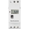 TRU COMPONENTS TRU-DTS-AHC16A Centrální řízení Provozní napětí: 230 V/AC 1 přepínací kontakt 16 A 250 V/AC týdenní program
