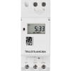 TRU COMPONENTS TC-8576104 spínací hodiny na DIN lištu TRU-DTS-AHC20A 230 V/AC týdenní program