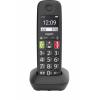 Gigaset E290HX přenosná část černá