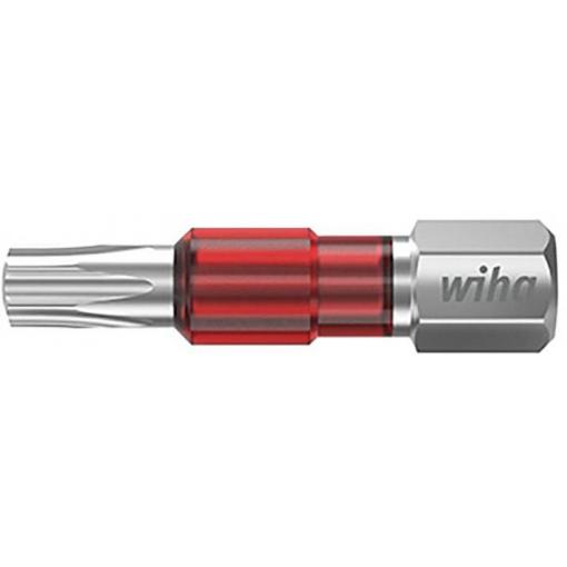 Wiha 42113 bit Torx T 30 molybden-vanadová ocel tvrzeno 5 ks